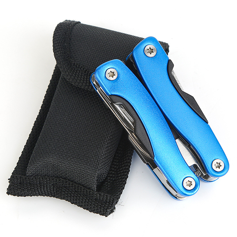 Outdoor Multi-purpose Tool Pliers (Black)