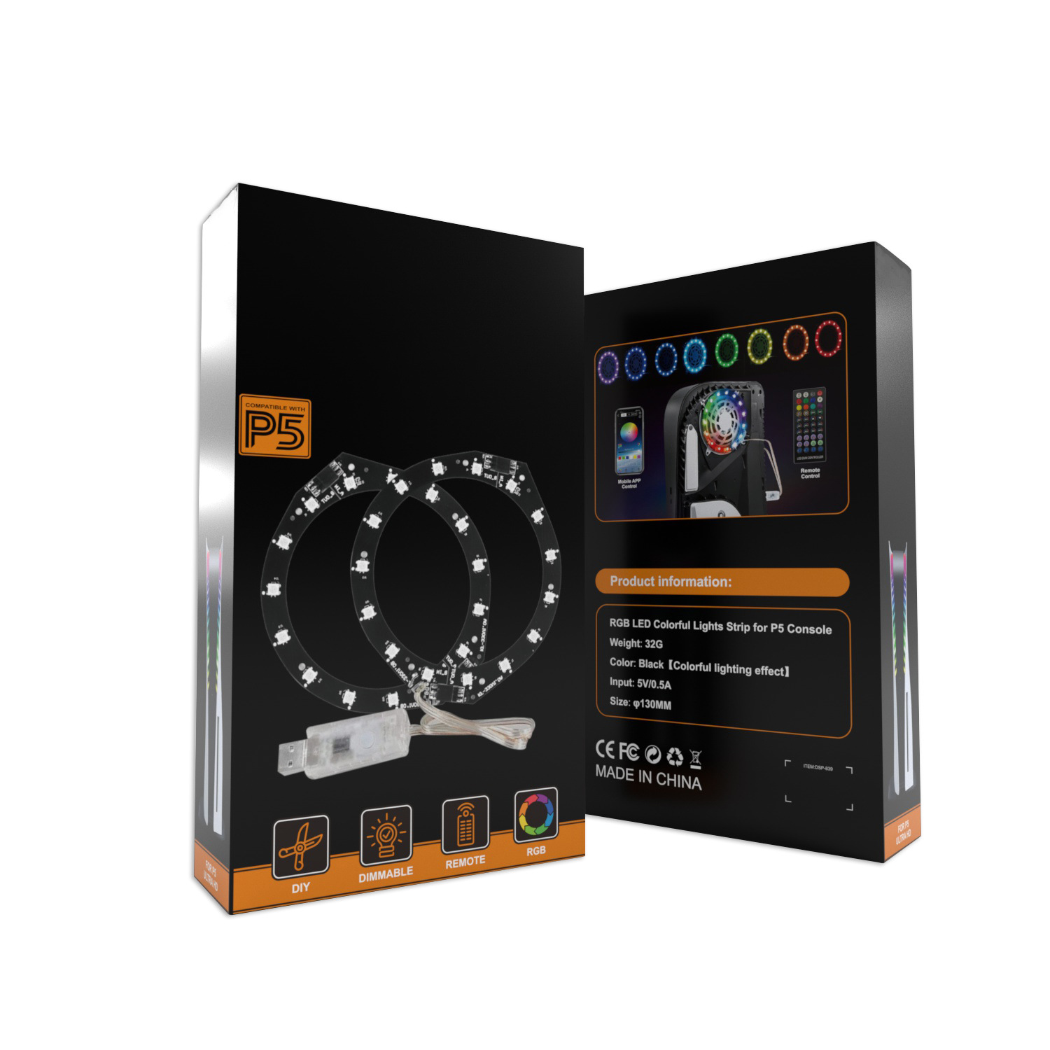 Racecourse Creative Host Surrounding The Game Accessories Ambience Light