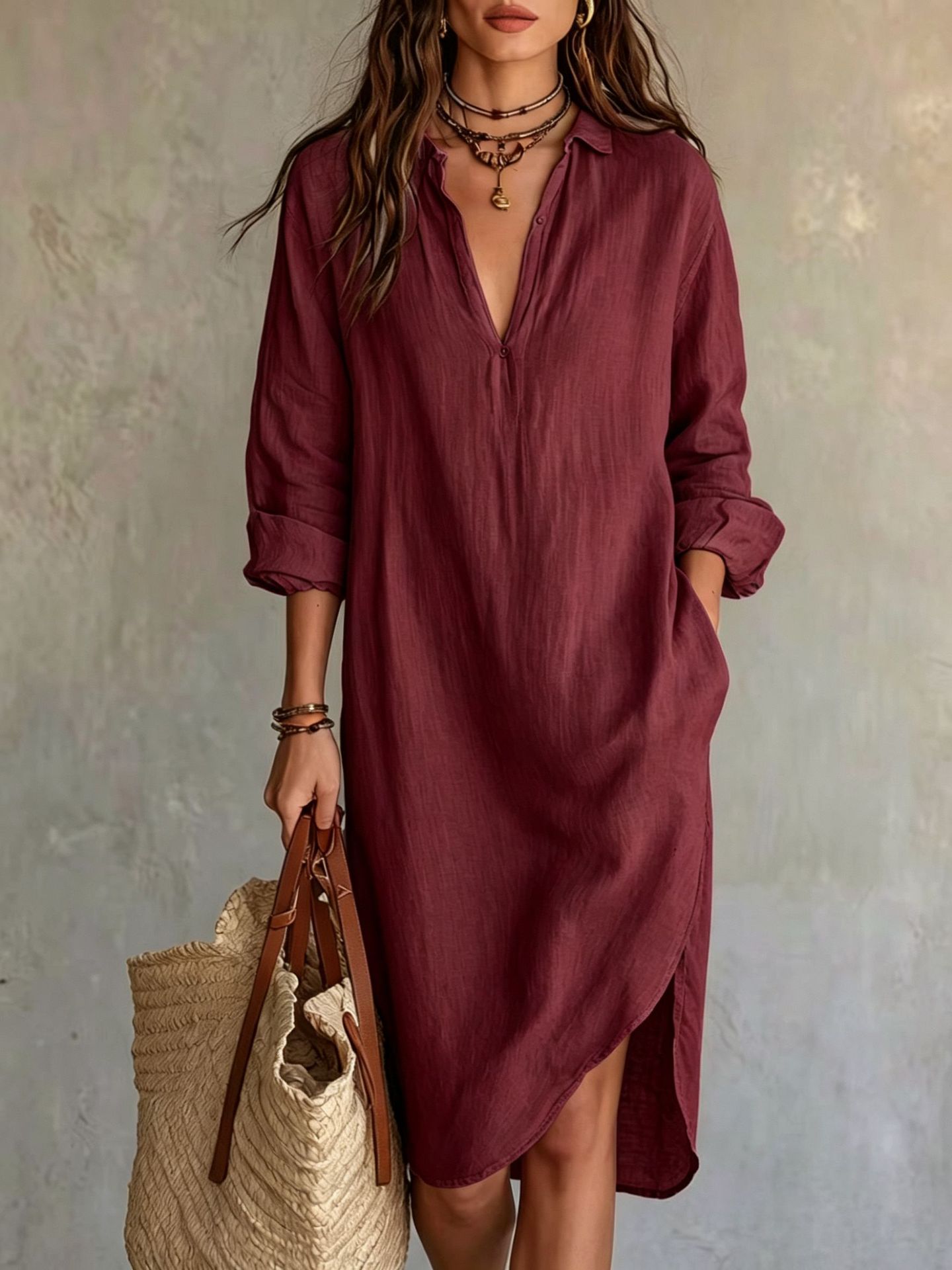 Wine Red