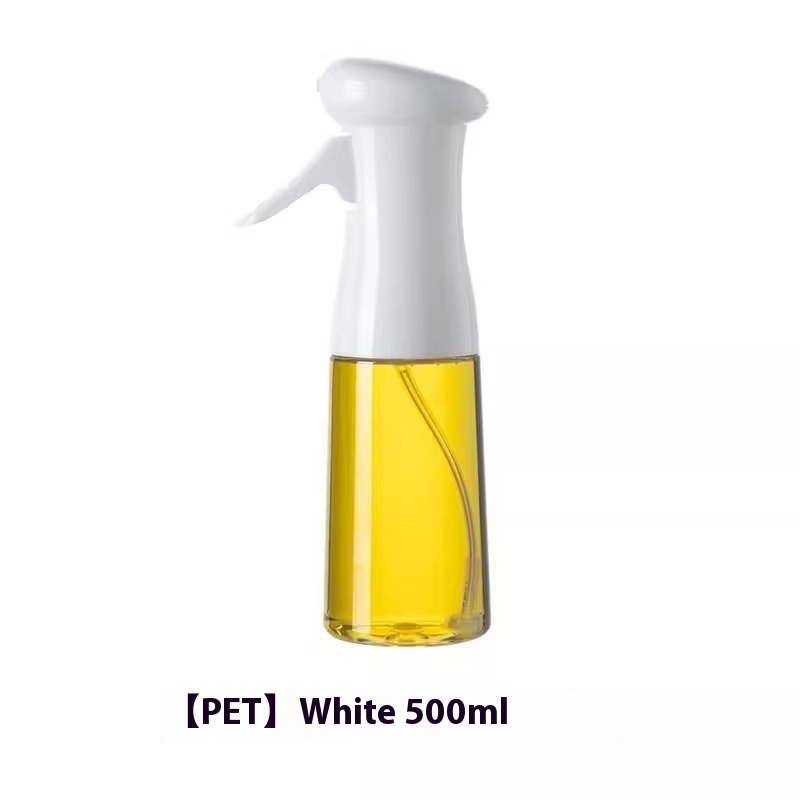 PET White 500 Ml