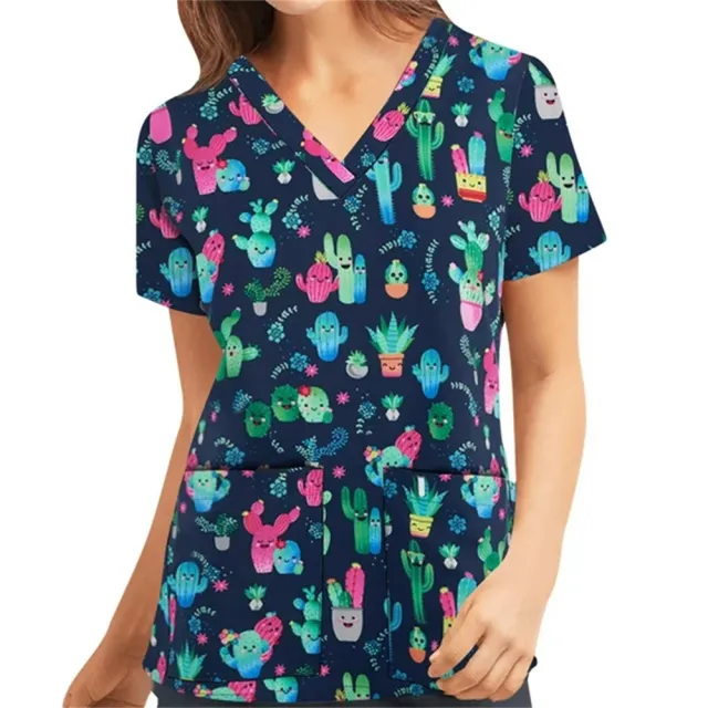 3DV Collar Comfort And Casual Cloth For Nursing Workers S31Hs1000 - Shop at LoveMi