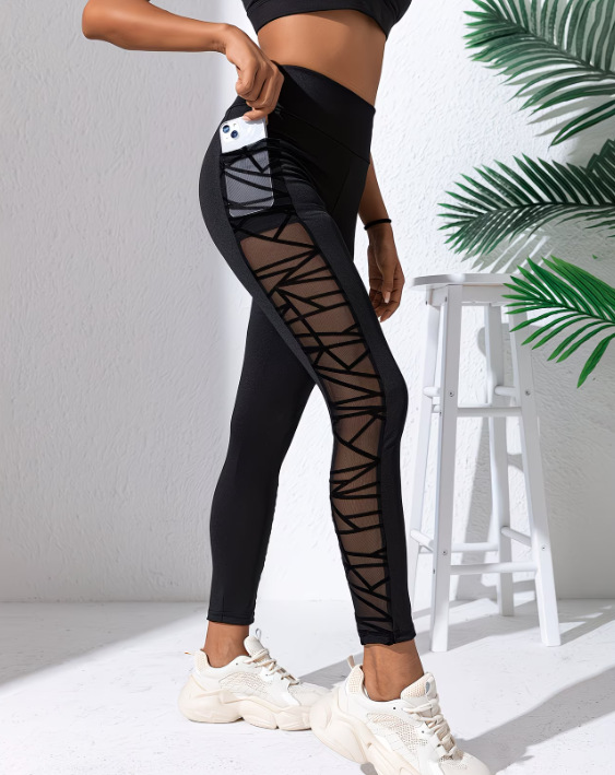 High-Waisted Skinny Pants, picture 10 of 12