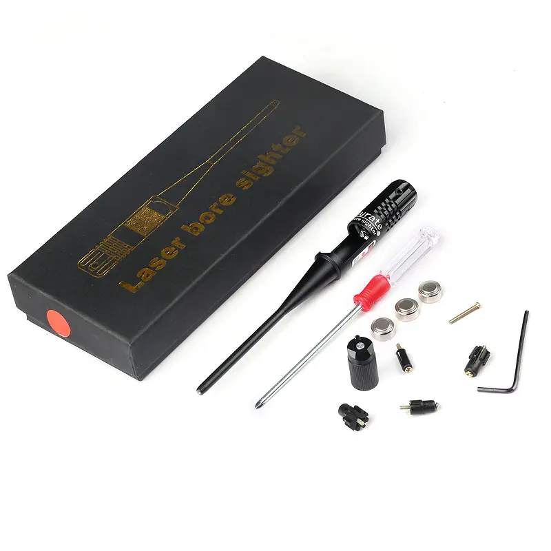 Red Laser Calibration Device Zeroing Target Setting