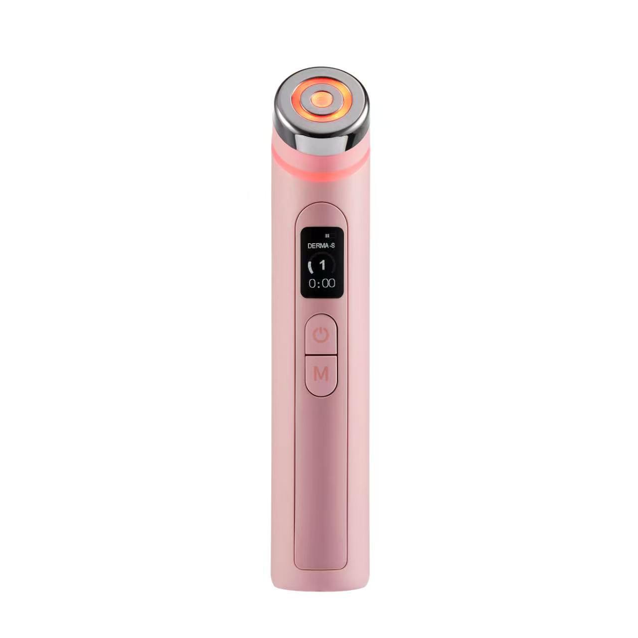 Microcurrent Facial Massager, Home Beauty Device, Portable