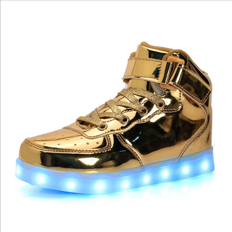 High Top Gold