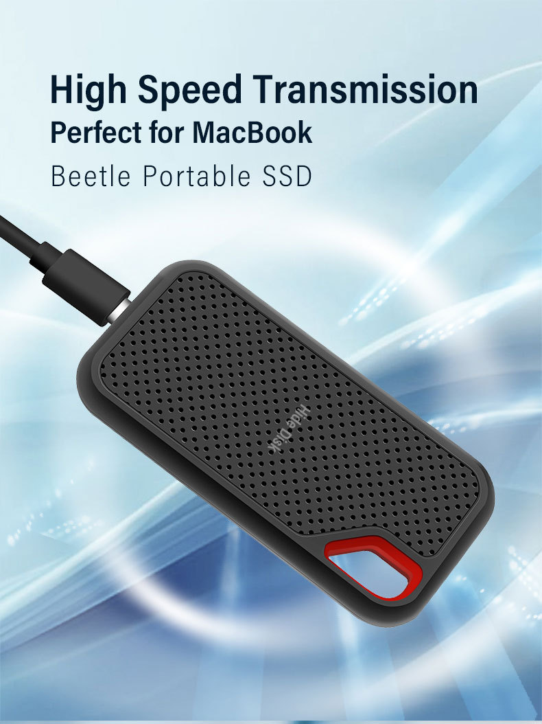 Title 5, SSD Mobile Solid State Drive