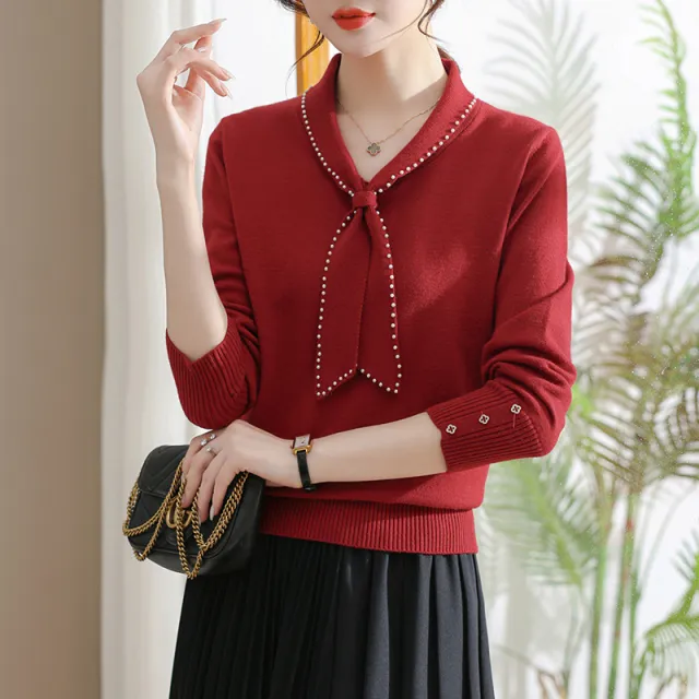 Undershirt Inner Wear Women's Sweater Red - Shop at LoveMi