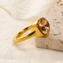 Gold Champagne Diamond