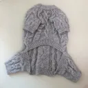 Gray Clothes