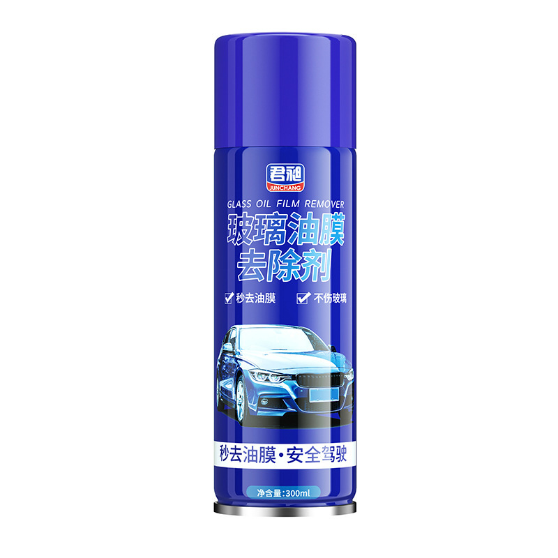 Jun Chang Windshield Cleaner For Degreasing 4