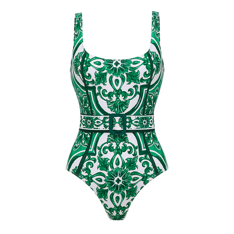 European And American Swimwear Female Beach Dress Blouse And Pants