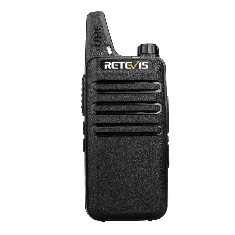 Mini Walkie-talkie Lightweight Wireless Intercom For Civilian Use