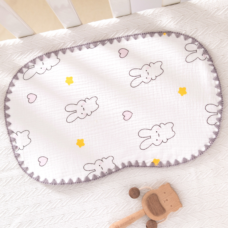 Bu Yun Pian Pillow Children's Pillowcase Cartoon