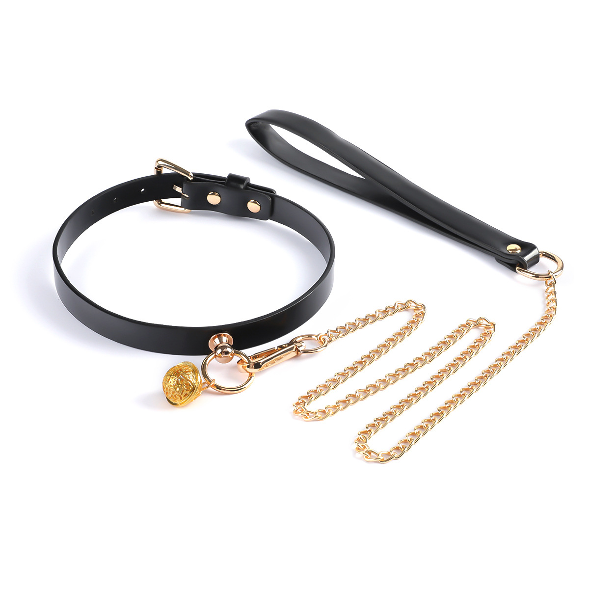 Collar Plus Traction Belt