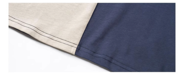 Loose Crew Neck Casual All-matching Summer