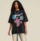Fried Snowflake Adult-L