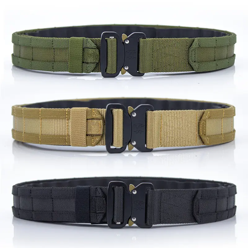 Quick Release Nylon Waistband Men's Outdoor Training