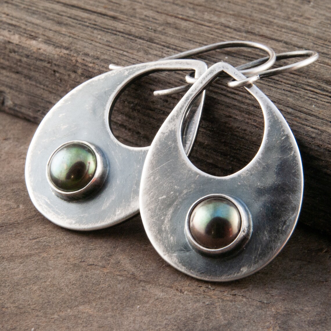 Women's Retro Alloy Temperament Earrings