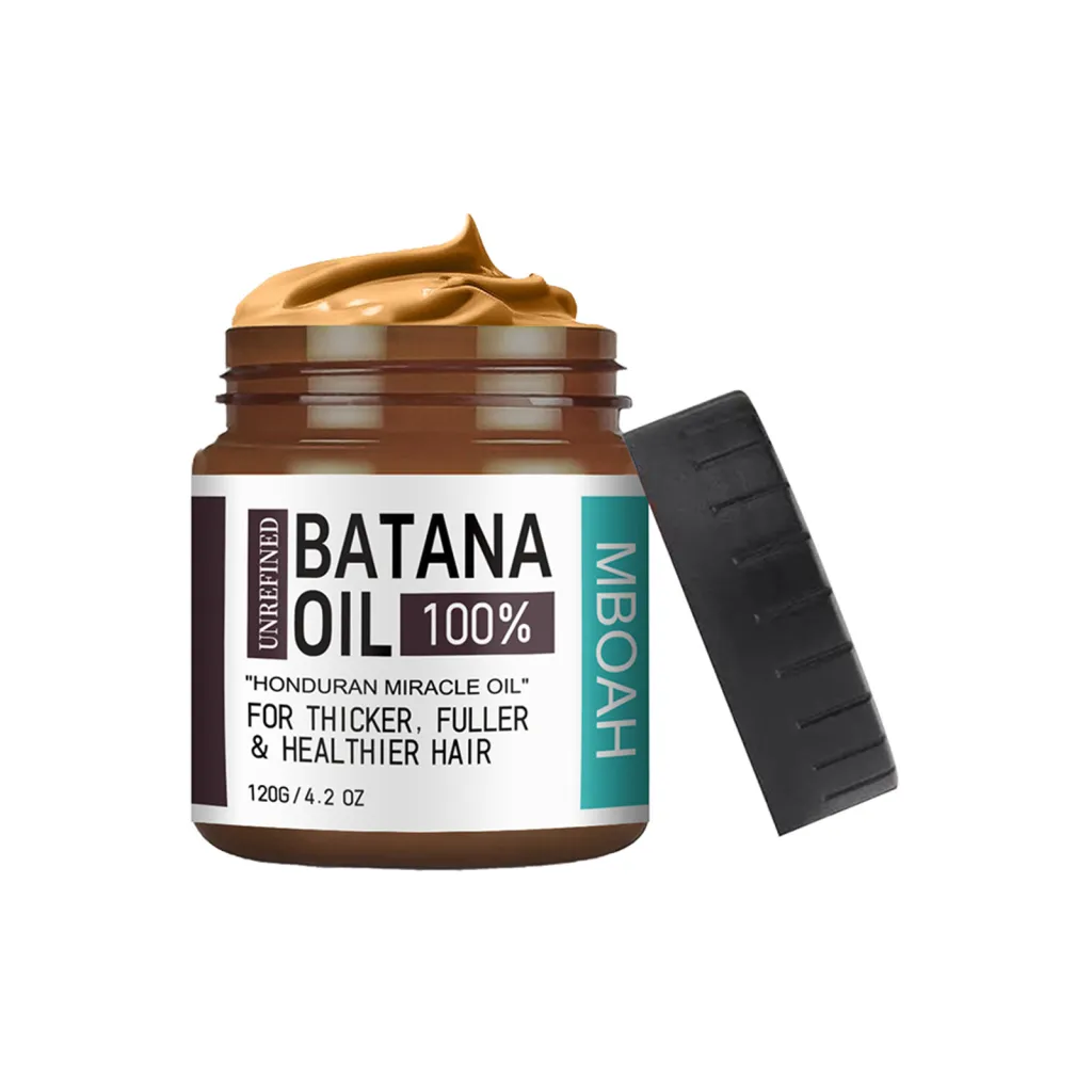 Batana Oil Growth Batana Styling Cream Soft Hair Care Head - 120G