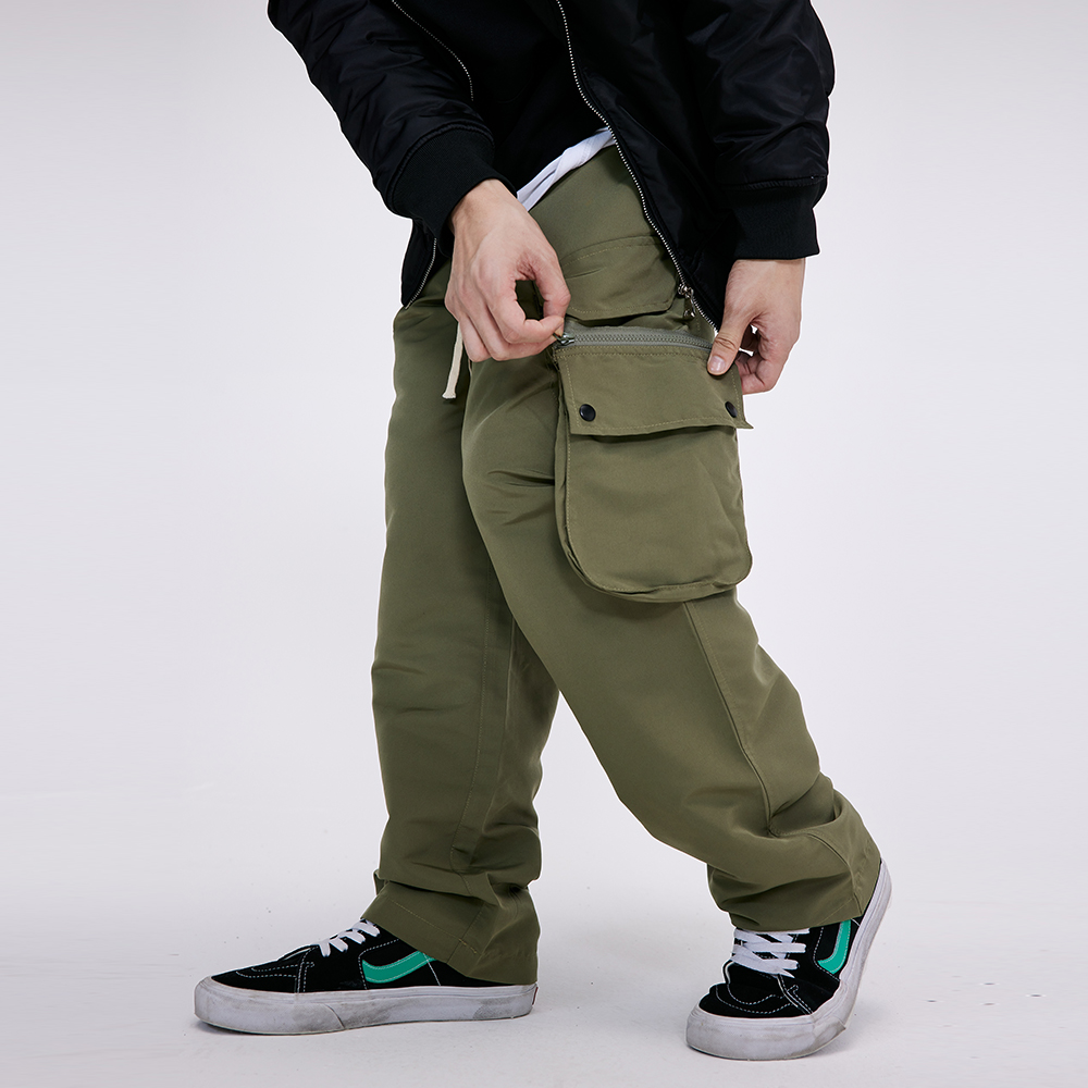 Title 4, American Pocket Work Clothes Outdoor Sporthose....