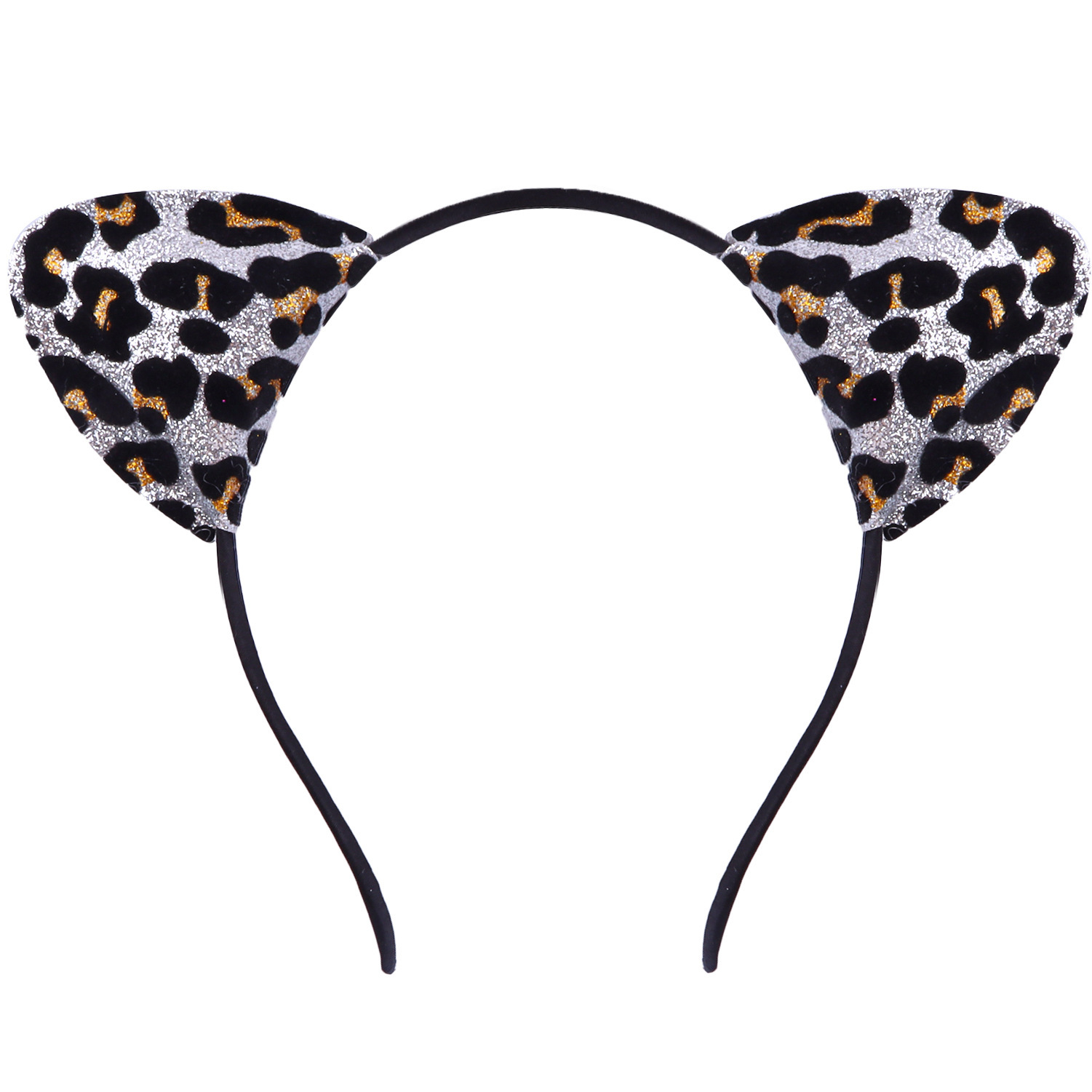 Cat Ear Color Headband Ear Ladies' Hair Pin 19