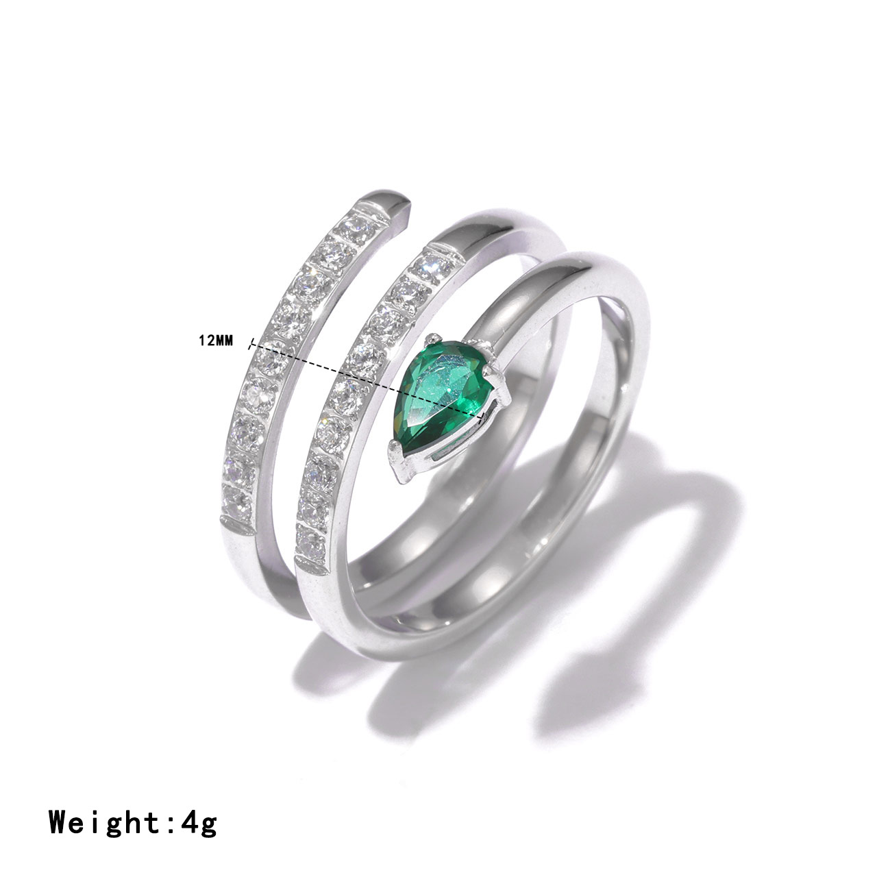 Snake Ring, picture 6 of 6