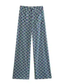 Blue Pants