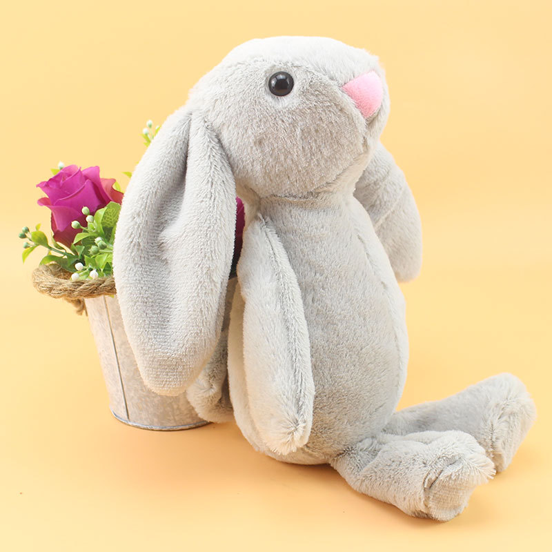 Light Gray Rabbit