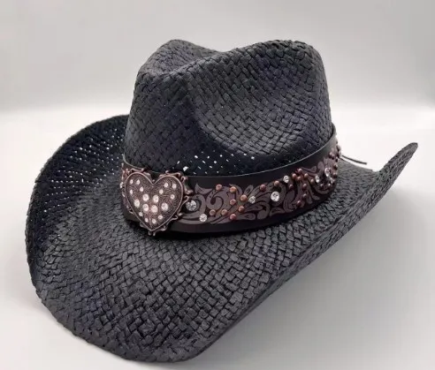 Summer Outdoor Ethnic Style Fedora Hat West R20Bc - Shop at LoveMi