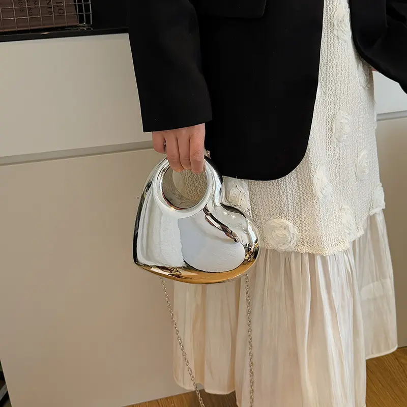 Versatile Trendy Korean-style Evening Bag