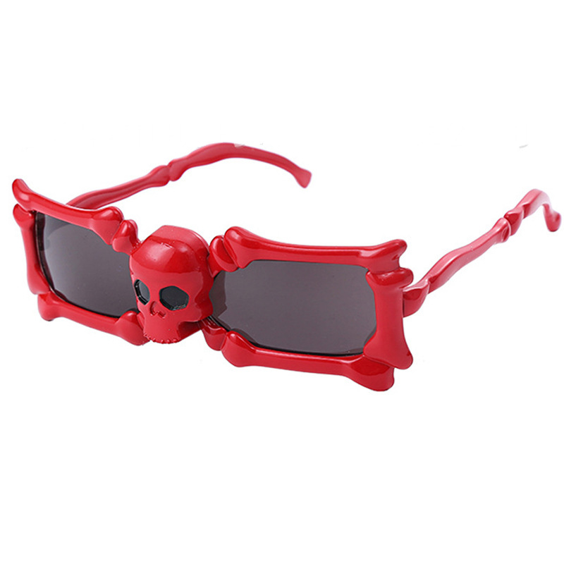Halloween Spider Web Glasses Trick Toy - Image 3