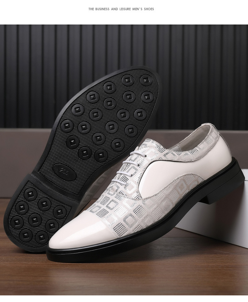 Men's Casual Pointed-Toe Leather Shoes 23 4ce7e440 bf0c 453b b228 72d49efff3e9