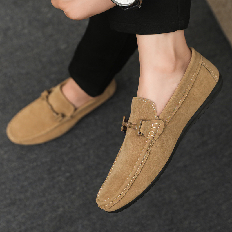 Men's Lazy Slip-on Casual Shoes