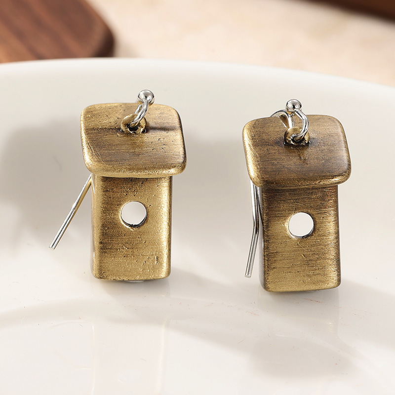 Retro Fashion Creative Women's Earrings