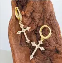 Mens And Womens Stainless Steel Chain Personalized Jewelry view 7