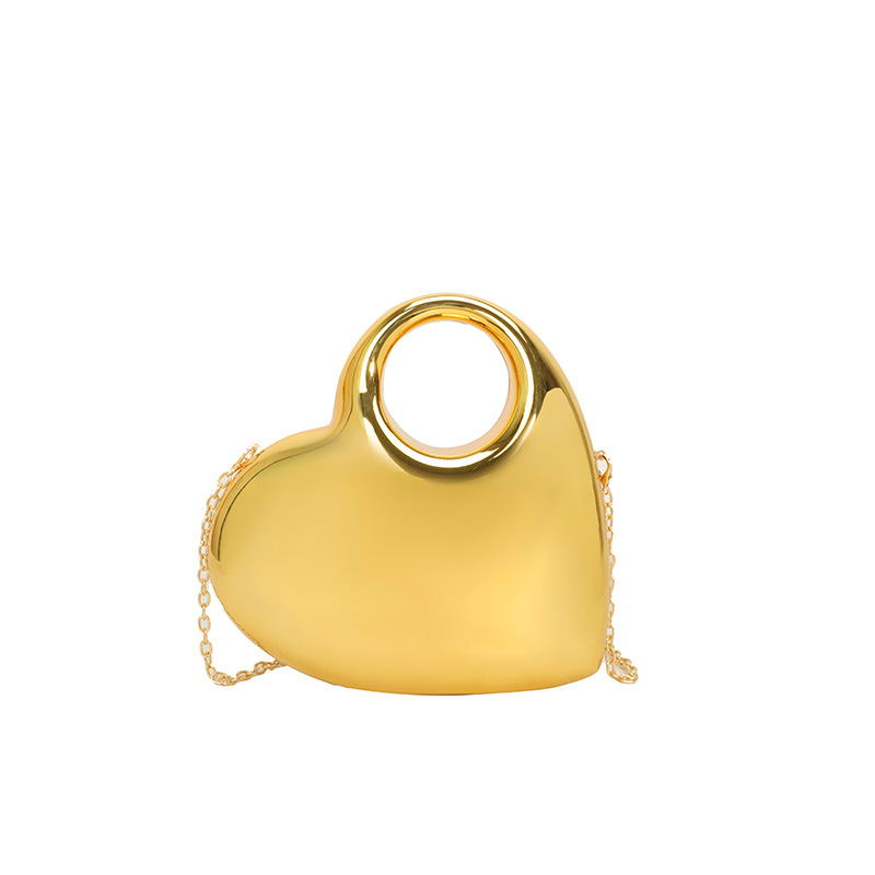 Versatile Trendy Korean-style Evening Bag For Girls