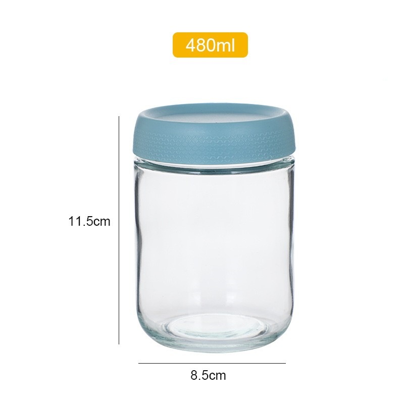 480 Ml Light Blue