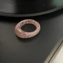 Berry Pink Natural Stone