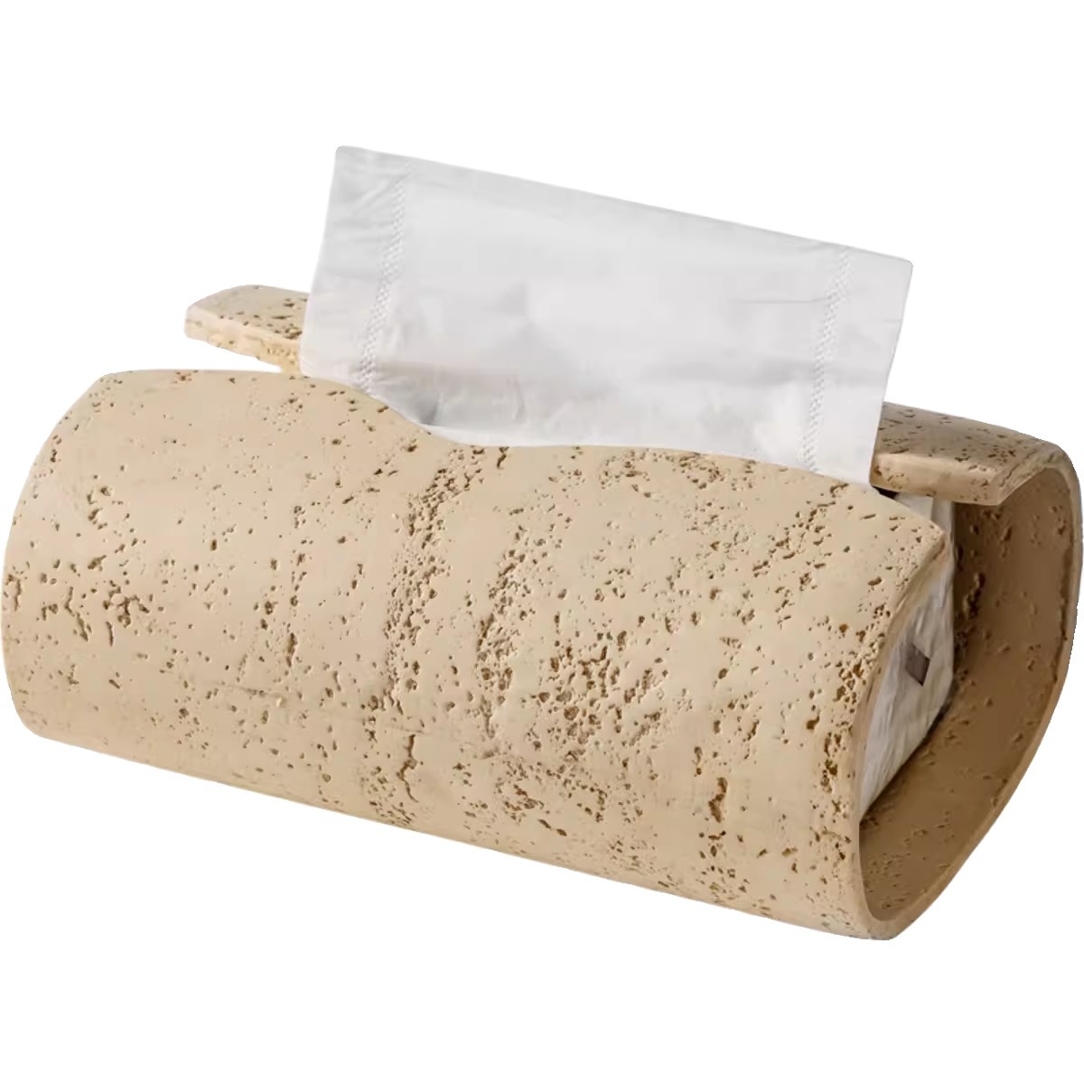 Good-looking High-grade Paper Extraction Box Desktop Decoration - Image 8