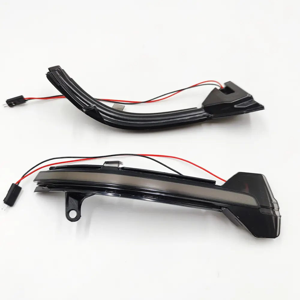 Water Rearview Mirror Turn Signal Light