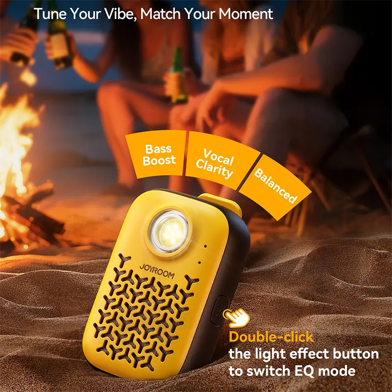 Outdoor Lighting Call Noise Cancellation Durable Waterproof