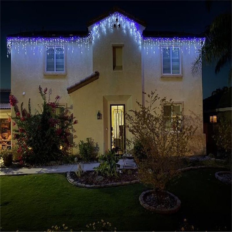 Title 7, Icicle Light Bar LED Light String Party Decorat...