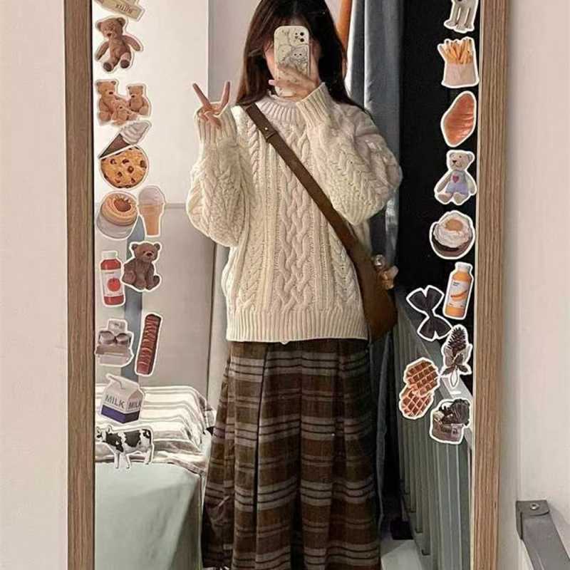 Fashion Personalized Knitted Sweater For Women