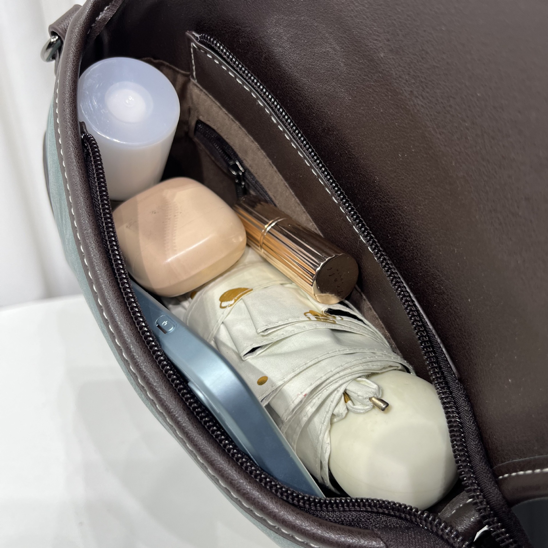 Retro Chinese-style Embroidered Crossbody Bag For Women