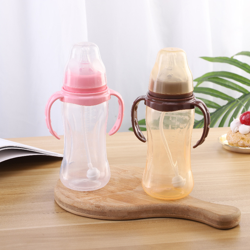 Totiva Wide-Mouth PP Baby Feeding Bottle