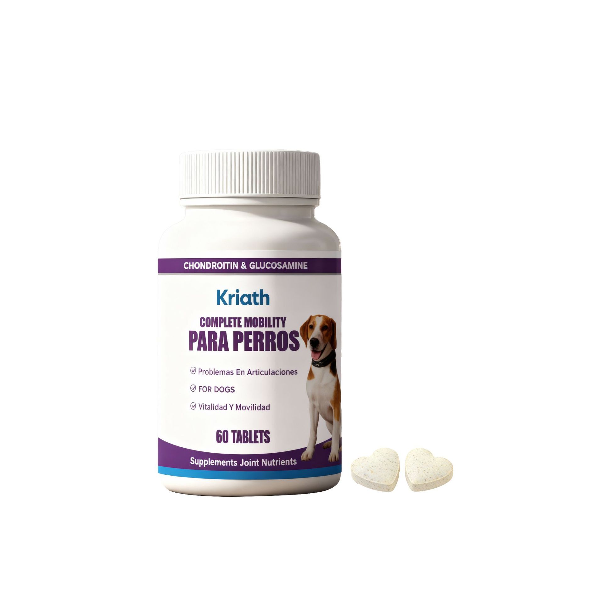Joint Health Chewable Tablets For Dogs