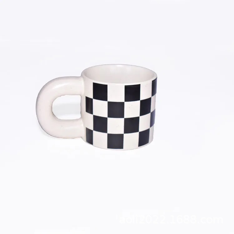 Good-looking Ceramic Creative Cute Non-specification Cup