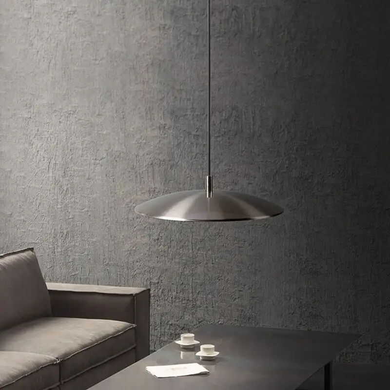 Modern Minimalistic Personalized Bauhaus Style Restaurant UFO