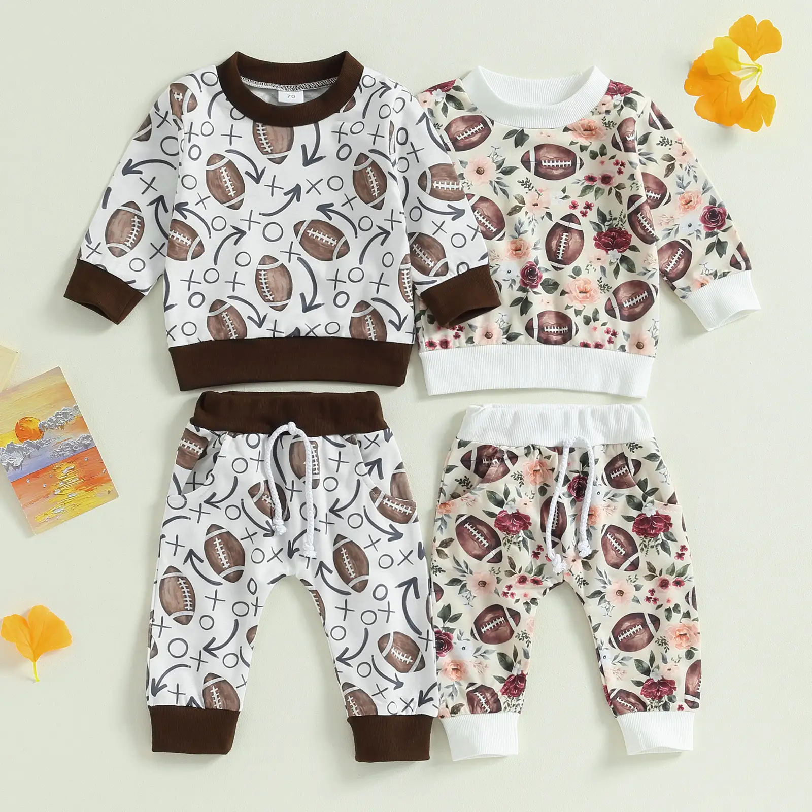 Autumn Children's Casual Suit Men