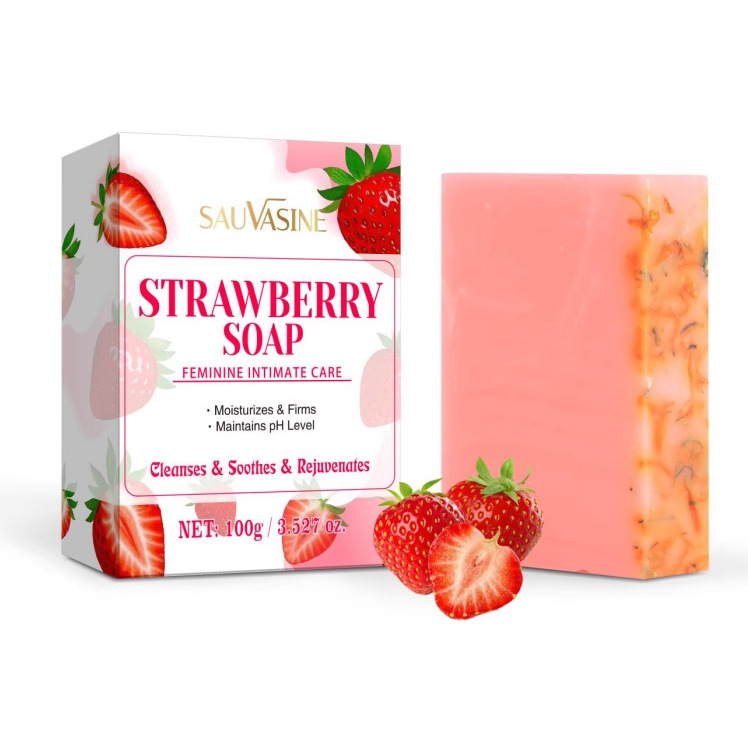 Standard Specification For Strawberry Soap